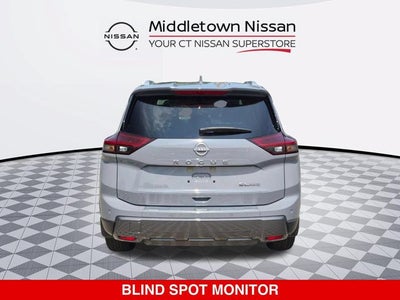 2025 Nissan Rogue SL