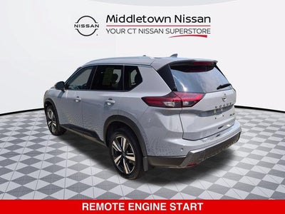 2025 Nissan Rogue SL