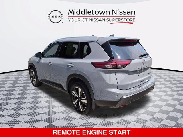 2025 Nissan Rogue SL