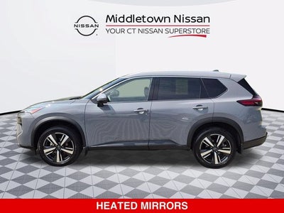 2025 Nissan Rogue SL