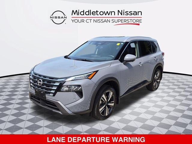 2025 Nissan Rogue SL