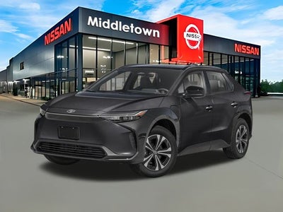 2023 Toyota bZ4X XLE AWD