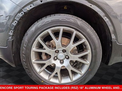 2018 Buick Encore Sport Touring