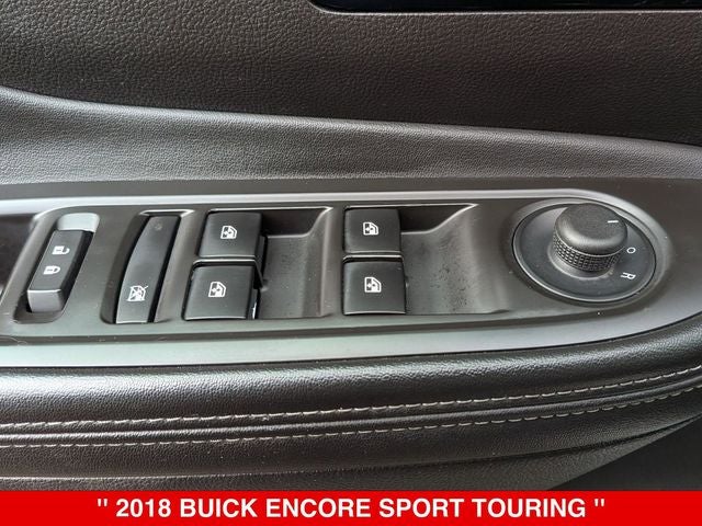 2018 Buick Encore Sport Touring