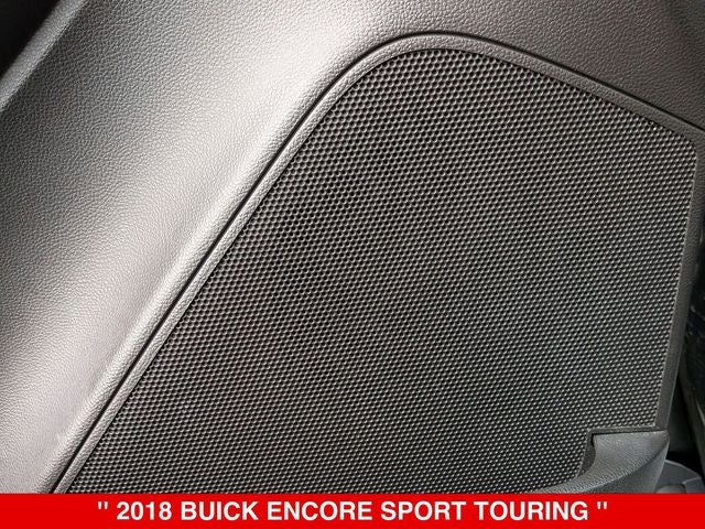 2018 Buick Encore Sport Touring