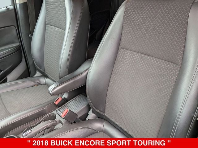 2018 Buick Encore Sport Touring
