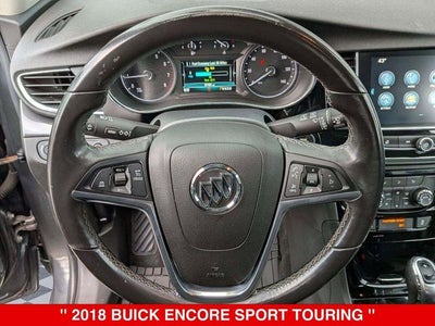 2018 Buick Encore Sport Touring