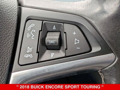 2018 Buick Encore Sport Touring