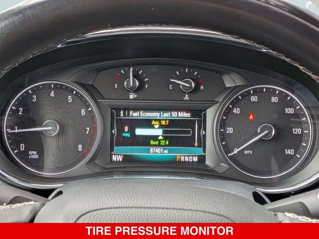 2018 Buick Encore Sport Touring