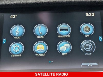 2018 Buick Encore Sport Touring