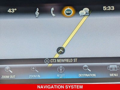 2018 Buick Encore Sport Touring