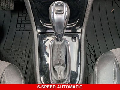 2018 Buick Encore Sport Touring