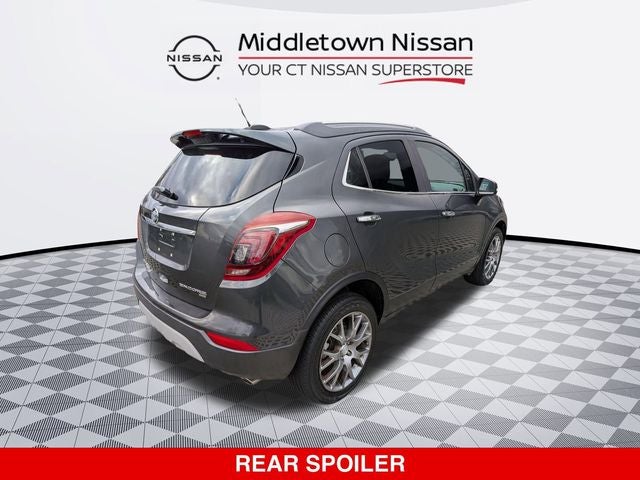 2018 Buick Encore Sport Touring