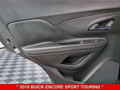 2018 Buick Encore Sport Touring