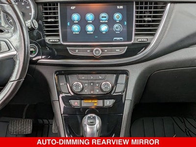 2018 Buick Encore Sport Touring