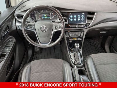 2018 Buick Encore Sport Touring