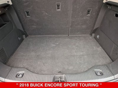 2018 Buick Encore Sport Touring