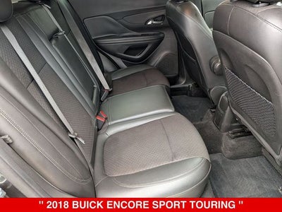 2018 Buick Encore Sport Touring