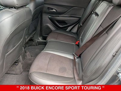 2018 Buick Encore Sport Touring