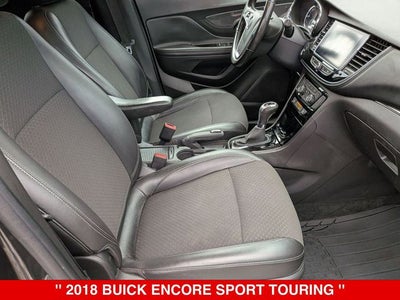 2018 Buick Encore Sport Touring