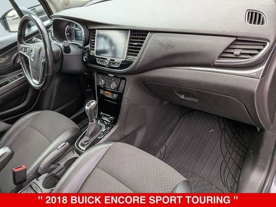 2018 Buick Encore Sport Touring