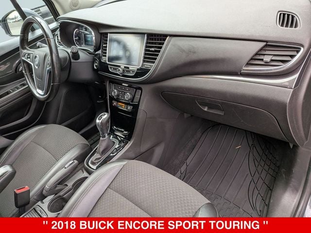 2018 Buick Encore Sport Touring