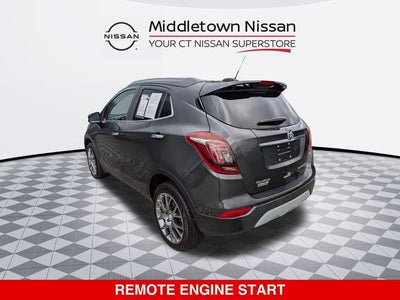 2018 Buick Encore Sport Touring