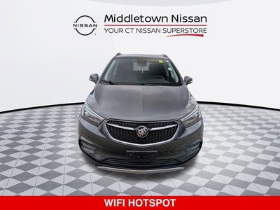 2018 Buick Encore Sport Touring