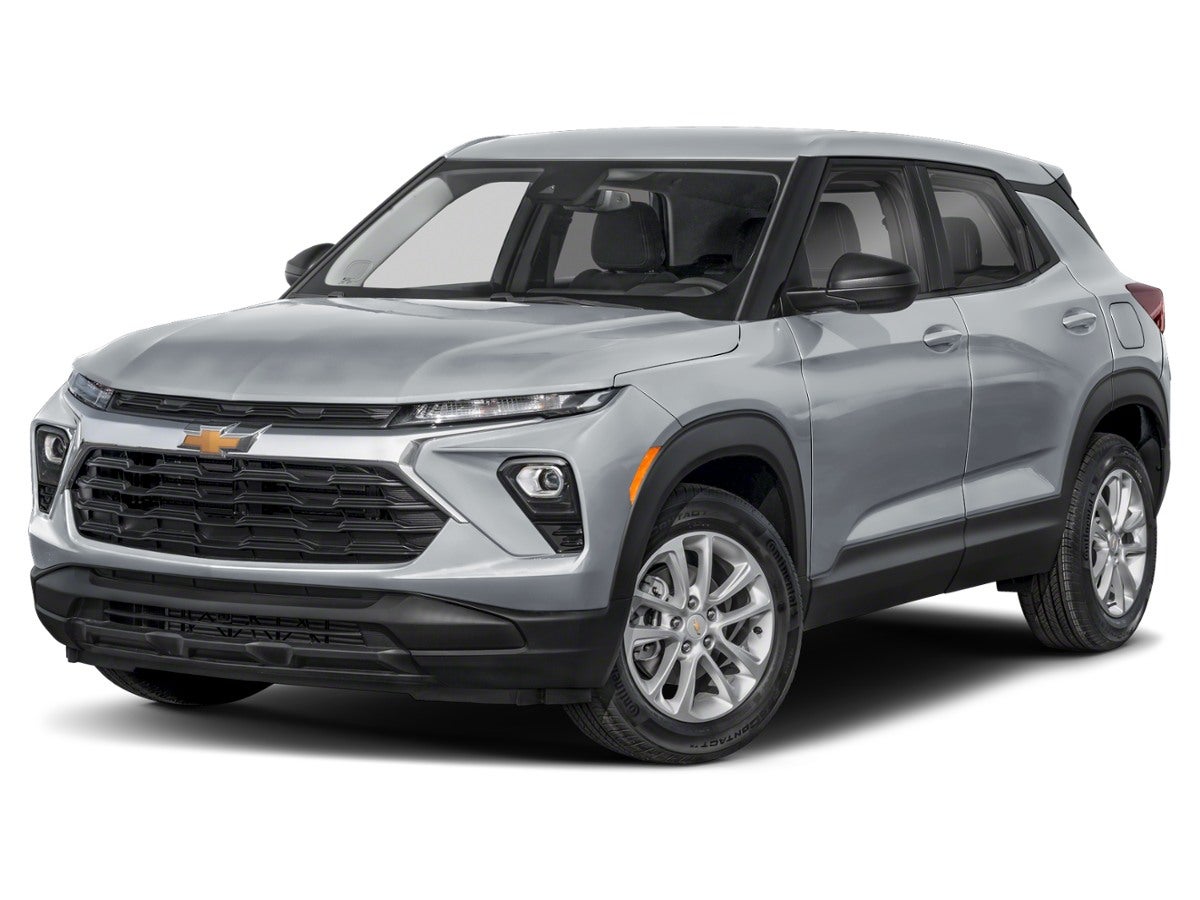 2024 Chevrolet Trailblazer LS AWD's photo