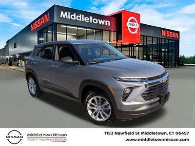 2024 Chevrolet TrailBlazer LS