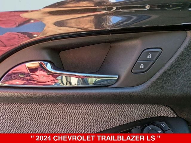 2024 Chevrolet TrailBlazer LS