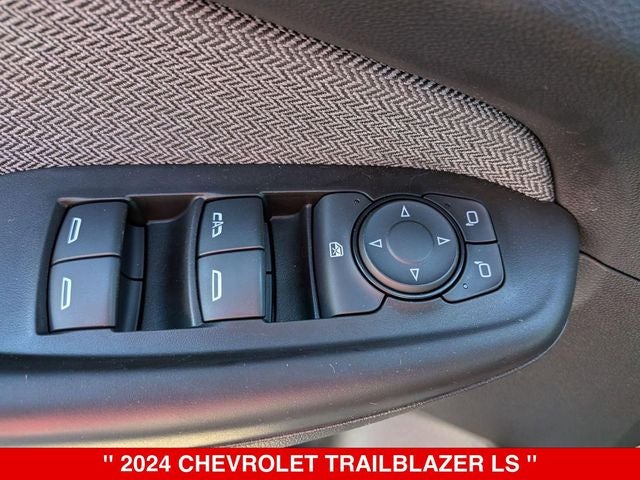 2024 Chevrolet TrailBlazer LS