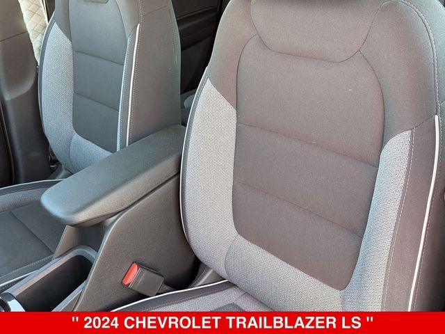 2024 Chevrolet TrailBlazer LS