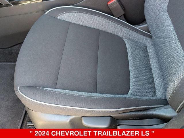 2024 Chevrolet TrailBlazer LS