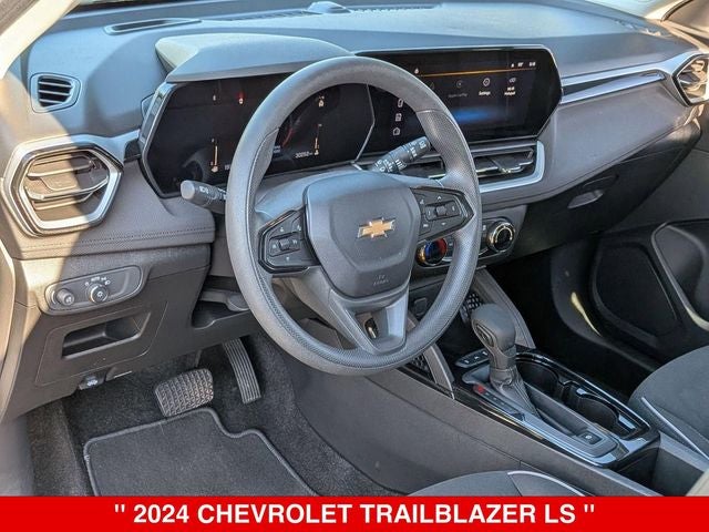 2024 Chevrolet TrailBlazer LS