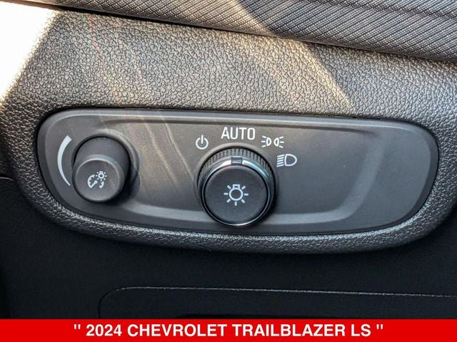 2024 Chevrolet TrailBlazer LS