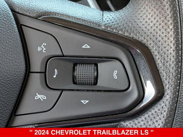 2024 Chevrolet TrailBlazer LS