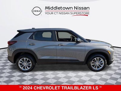 2024 Chevrolet TrailBlazer LS