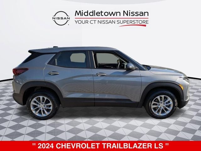 2024 Chevrolet TrailBlazer LS