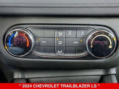 2024 Chevrolet TrailBlazer LS