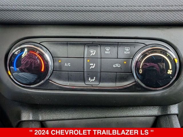 2024 Chevrolet TrailBlazer LS