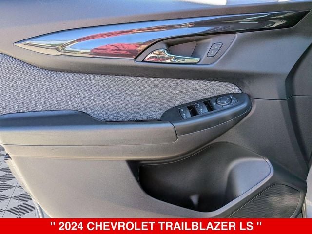 2024 Chevrolet TrailBlazer LS