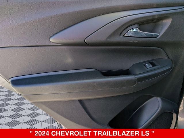 2024 Chevrolet TrailBlazer LS