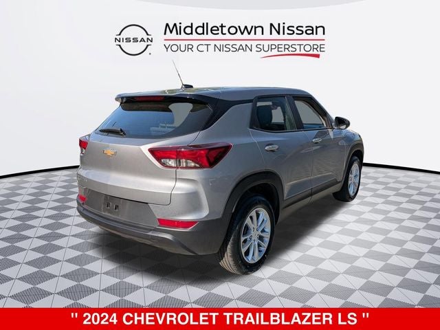 2024 Chevrolet TrailBlazer LS
