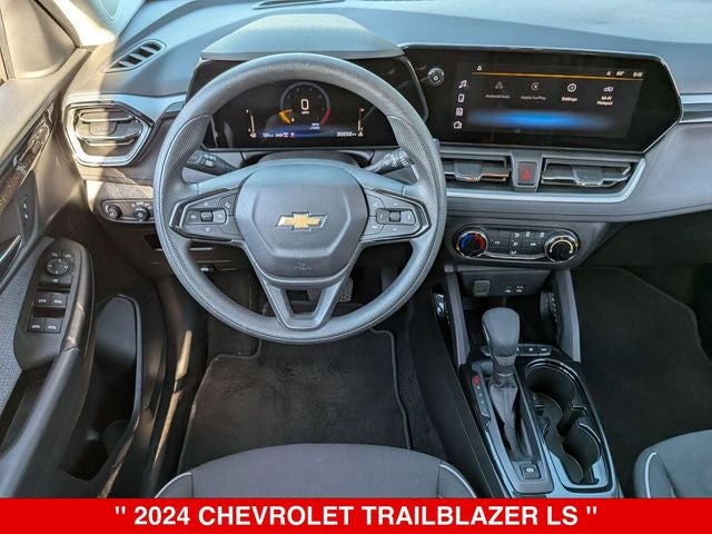 2024 Chevrolet TrailBlazer LS