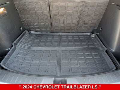 2024 Chevrolet TrailBlazer LS