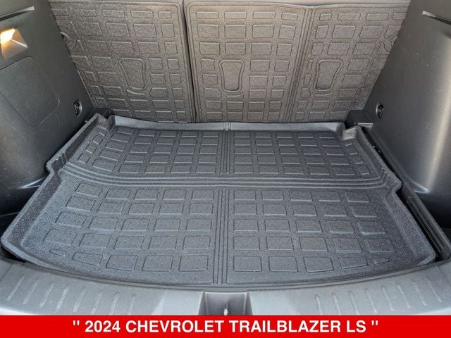 2024 Chevrolet TrailBlazer LS