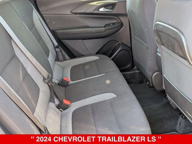 2024 Chevrolet TrailBlazer LS