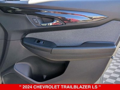 2024 Chevrolet TrailBlazer LS
