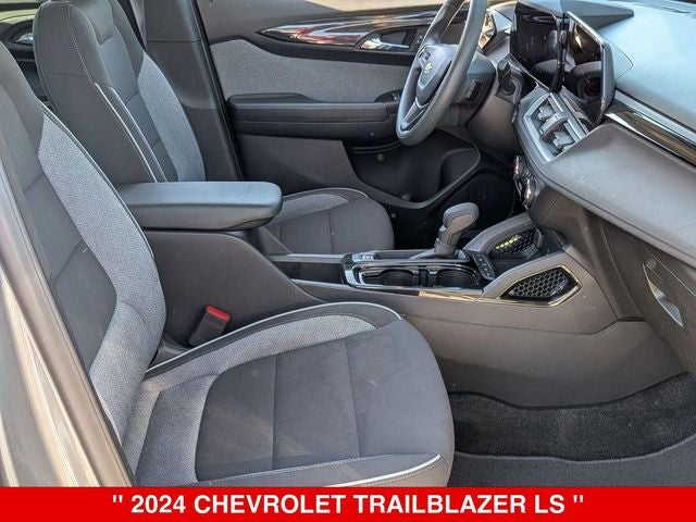 2024 Chevrolet TrailBlazer LS